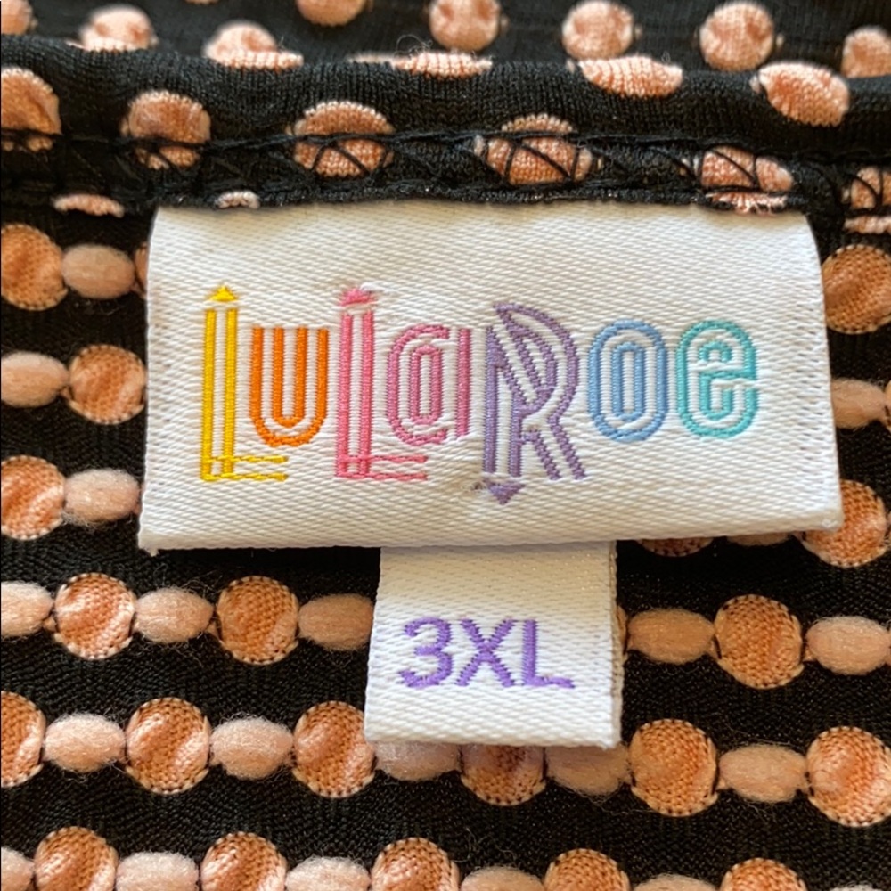 ❤️NWT❤️Lularoe Nicole Dress❤️ - Picture 7 of 8